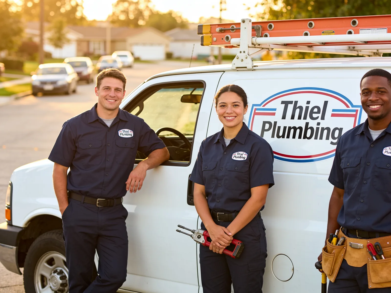 Plumber company in Cuero, TX